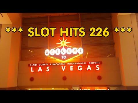 Slot Hits 226 - What's New,  Vegas?