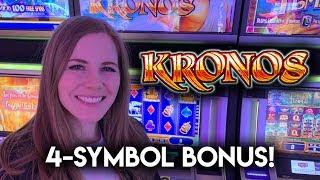 What Happens When You Get 25 Free Spins On Kronos Slot Machine?