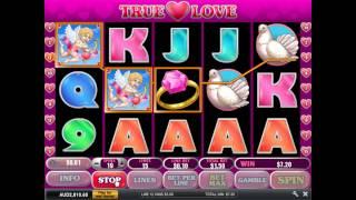 True Love Slot Machine At Grand Reef Casino