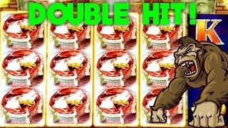 DOUBLE HIT NICE COMEBACK! MYSTICAL RUINS RE-SPINS & WILDS | MAX BET |LIVE SLOTS PLAY w/ Dejavu Slots