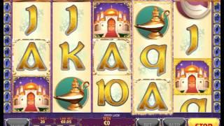 Sultan's Gold Slot - Free Games + Re Trigger!