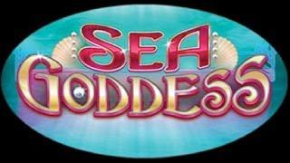 Bally Technologies: Hot Zone Series - Sea Goddess Slot Bonus WIN