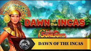 Dawn of the Incas slot by Ruby Play