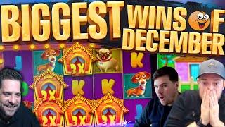 FRUITY SLOTS December HIGHLIGHTS! Epic Slot Wins!!