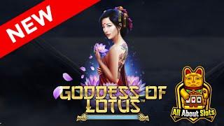 Goddess of Lotus Slot - Spinomenal - Online Slots & Big Wins