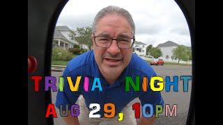 Trivia Aug 29