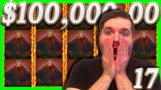 $100,000.00 In SLOT MACHINE Half JACKPOTS•17• Slot Machine Winning W/ SDGuy1234
