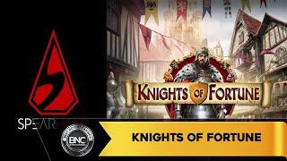 Knights of Fortune slot by Spearhead Studios