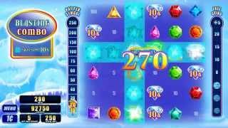 Exploding Pays™ Cool Jewels™ And Sweet Drops™ Slot Machines By WMS Gaming