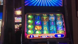 Wicked Beauty live play max bet with BONUS and nice win. WMS Slot Machine