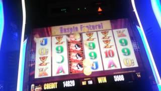 BIG Wicked Winnings 3 Action with HUGE HIT!