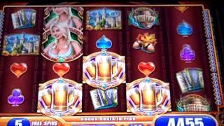 Bier Haus Slot Bonus #2. 1.50 bet