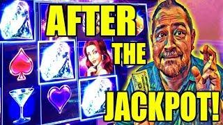 • AFTER JACKPOT • CRAZY BETS $10 - $15  LOCK IT LINK + LIGHTNING LINK! | Slot Traveler