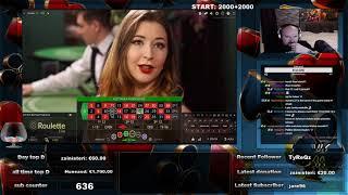 Online Roulette Really Nice Hit!! Big Win!!