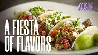 Tantalize your taste buds at Tacos & Tequila Las Vegas