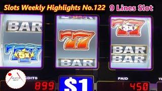 Slots Weekly Highlights#122 for You who are busy⋆ Slots ⋆San Manuel Casino & Pechanga Resort Casino 