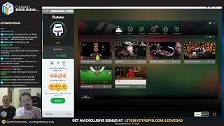 LIVE CASINO SLOTS - !bonushunt with 10% for closest guess + !sabaton 2 days left • (15/05/19)
