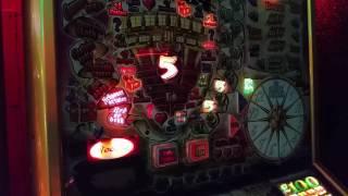 Random Voodoo Club Machine In An Arcade