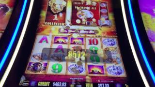 4 Coin Mega Big Win Buffalo Gold