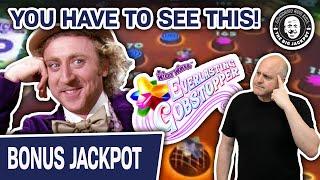 ★ Slots ★ WILLY WONKA SLOT JACKPOT! ★ Slots ★ You HAVE to See These Bonuses