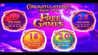 Wild Unicorn slot machine, DBG