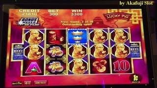 Super Big Win•San Manuel Part 4 Final•Super Lucky Day!! Gold Bonanza, Lucky Pig Slot Machine Max Bet