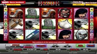 Blade 2 ™ Free Slots Machine Game Preview By Slotozilla.com