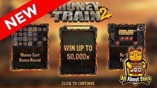 ⋆ Slots ⋆ Money Train 2 Slot - Relax Gaming Slots