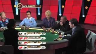 The Big Game - Week 9, Hand 58 - PokerStars.com