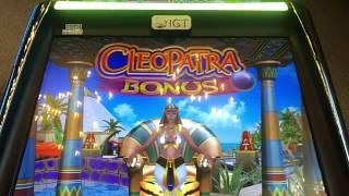 Cleopatra PinBall - 15 Bonus Free Games