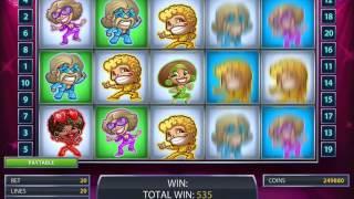 Disco Spins - video slot
