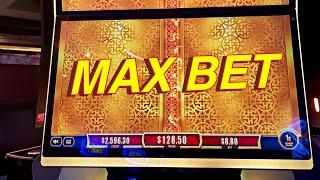 WHO WANTED MAX BET!