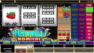 Astronomical ™ Free Slots Machine Game Preview By Slotozilla.com