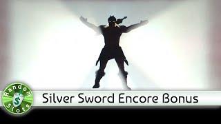 Silver Sword slot machine, Encore Bonus