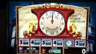 Clue Slot Machine - Time to add wilds bonus 2