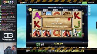 Casino Slots Live - 27/04/18