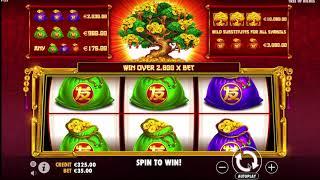 Tree of Riches Slot by Pragmatic Play