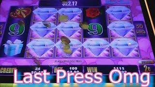 $2 LAST PRESS BET OMG  Heart Throb Live Play Episode 239 $$ Casino Adventures $$