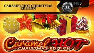 Caramel Hot Christmas Edition slot by EGT Interactive