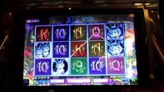 IGT - Splitting Hares!  Double Feature!  Nice Win From Red Rock Casino In Las Vegas