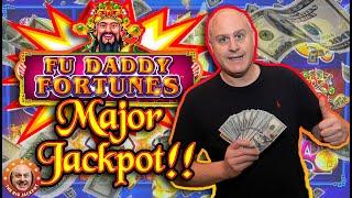 •I Hit The MAJOR on FU DADDY FORTUNES•HUGE PROFIT!!! (MUST SEE)