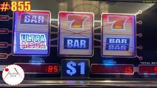 I got burned when I played Meltdown!⋆ Slots ⋆⋆ Slots ⋆ ULTRA MEGA MELTDOWN Slot Machine @ Barona Cas