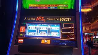 Catch A Big One 2 feature or bust (Pepermill Casino Reno)