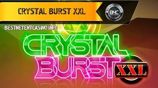 Crystal Burst XXL slot by Gamomat