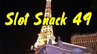 Slot Snack 49 - Back To Vegas