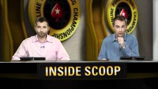 Inside Scoop Highlights Episode 12 - PokerStars.com