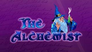 The Alchemist - BIG WIN - Novomatic Slot - 1,60€ BET!