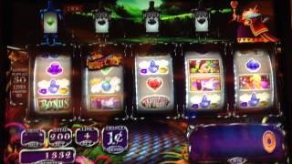 Alice Pick A Card Feature At Max Bet