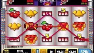 Quick Hit Platinum Slot - Bally online Casino games