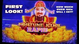 • New - Fortune King RAPID • Aristocrat